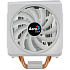 Охлаждение CPU Cooler for CPU Aerocool Cylon 4F WH ARGB S1155/1150/1200/775/2066/2011/AM2+/AM2/AM3/AM3+/AM4/FM1/FM2/FM3