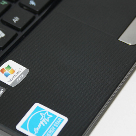 Нетбук Asus EEE PC 1015P Atom N450/2Gb/160Gb/4400mAh/10,1"/Black/Win 7 Starter