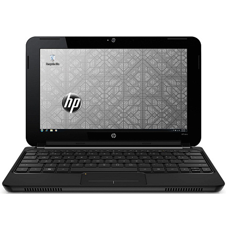 Нетбук HP Mini 110-3863er QH050EA Blue N455/2Gb/320Gb/WiFi/BT/cam/10.1"/Win 7 starter