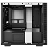 Корпус Mini-ITX Minitower NZXT H200 CA-H200B-W1 Mini-ITX White/Black