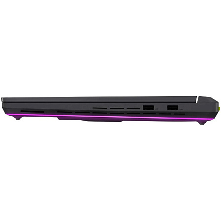 Ноутбук ASUS ROG Strix G16 G615LR-S5162 Core Ultra 7 255HX/16Gb/1Tb SSD/NV RTX5070Ti 12Gb/16" WQXGA/DOS Grey