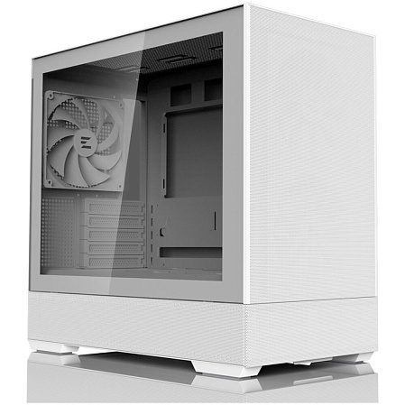 Корпус MicroATX Minitower Zalman P30 Air White