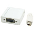 Переходник Display port mini (m) - VGA (f)