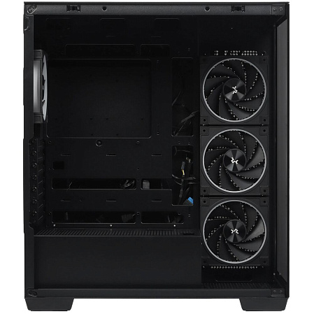 Корпус ATX Miditower Deepcool CG580 4F V2 Black