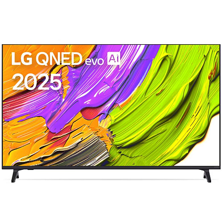 Телевизор 50" LG 50QNED70A6A.ARUG 2025