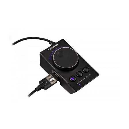 Гарнитура Tesoro Kuven Pro 7.1 Black