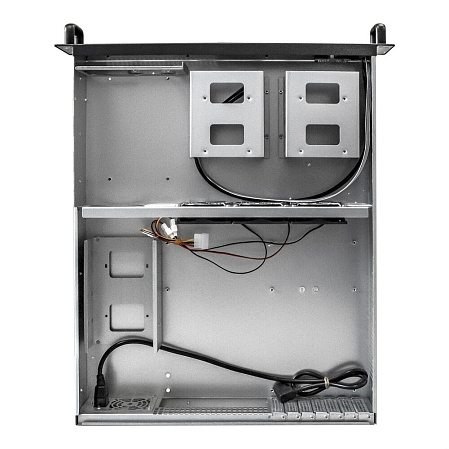 Корпус Exegate 2U 2U550-08 PRO Black