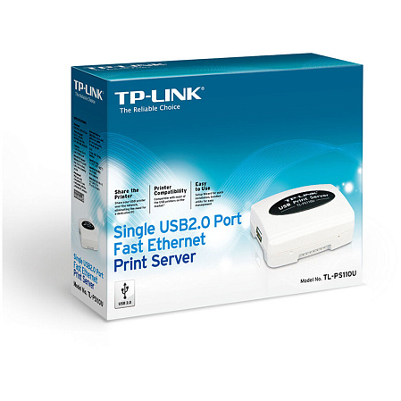Print-server TP-LINK TL-PS110U