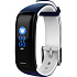 Фитнес-трекер Qumann QSB 09 Blue/White