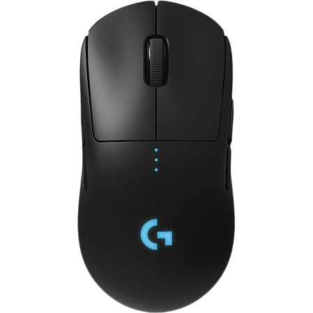 Мышь беспроводная Logitech G Pro Wireless Mouse Black