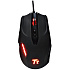 Мышь Thermaltake eSports Gaming mouse Black USB MO-BLK002DT