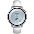 Умные часы Xiaomi Watch S4 41mm RU Leather Strap White