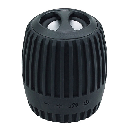 Портативная bluetooth-колонка Velton VLT-S022BT black