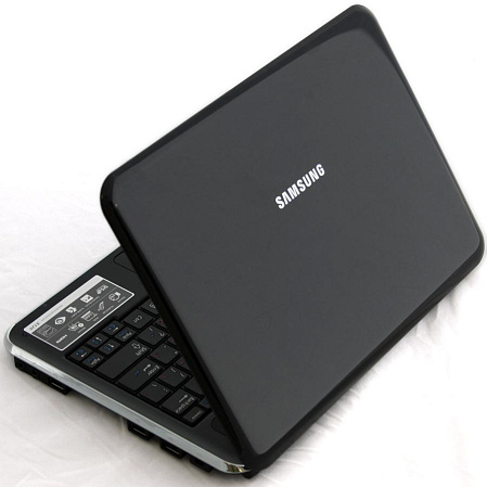 Ноутбук Samsung X120/JA03 Cel M743/2G/250G/11.6/WF/BT/cam/Win7 HB