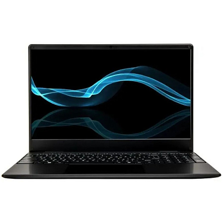 Ноутбук Hiper WorkBook U26-15FII3100R16S5WPG Core i3 1000NG4/16Gb/512Gb SSD/15.6" FullHD/Win11Pro Black