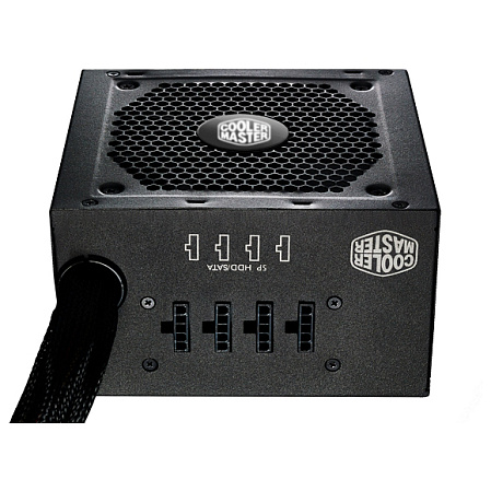 Блок питания 550W Cooler Master G550M RS550-AMAAB1-EU