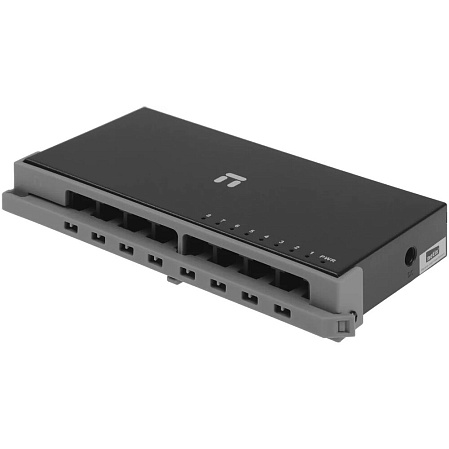 Коммутатор Netis ST108D (L2) 8x100Мбит/с неуправляемый