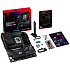 Материнская плата ASUS ROG Strix Z890-F Gaming WiFi Z890 Soc-1851 4xDDR5, 4xSATA3, RAID, 5хM.2, 2xPCI-E16x, 10xUSB3.2, 2xUSB3.2 Type C, DP, HDMI, WiFi, 2.5Glan, ATX
