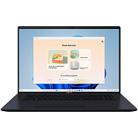 Ноутбук ASUS VivoBook 18 M1807GA-S8054 AMD Ryzen AI 7 445/32Gb/1Tb SSD/18