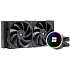 Система водяного охлаждения Thermalright Frozen Magic EX 240 Black S115X/1200/1700/1851/1954, S2011-3, AM4/AM5