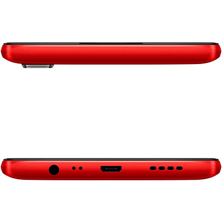 Смартфон Realme C3 3/32GB Red
