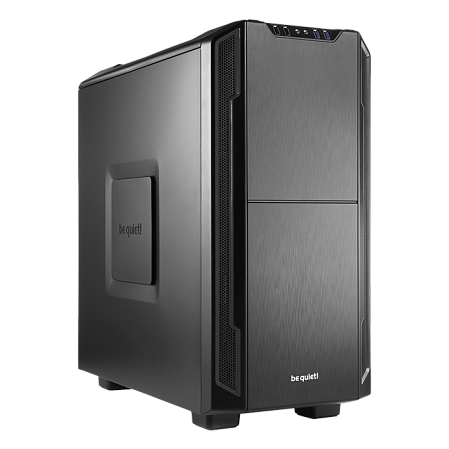 Корпус ATX Miditower be quiet! Silent Base 600 (BG006) Black