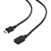 Удлинитель HDMI-HDMI v2.0 1.8м
