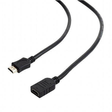 Удлинитель HDMI-HDMI v2.0 1.8м