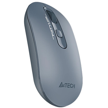 Мышь беспроводная A4Tech Fstyler FG20 Grey Wireless