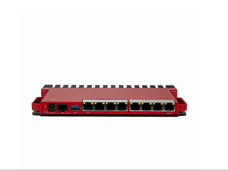 Маршрутизатор MikroTik L009UiGS-RM