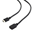 Удлинитель HDMI-HDMI v2.0 1.8м