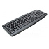 Клавиатура Genius KB-110X Black PS/2