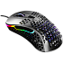Мышь Xtrfy M4 RGB Glossy Gray проводная