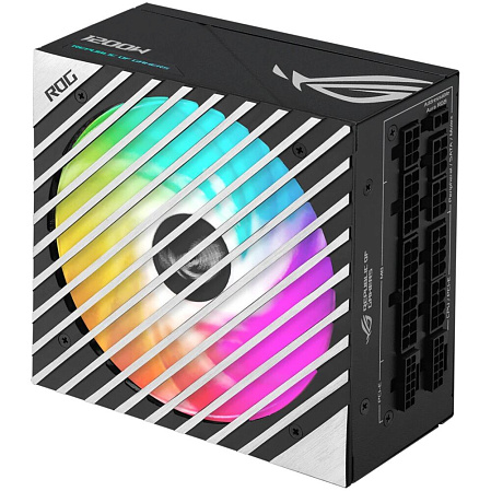 Блок питания 1200W ASUS ROG-Loki-1200T-SFX-L-Gaming SFX