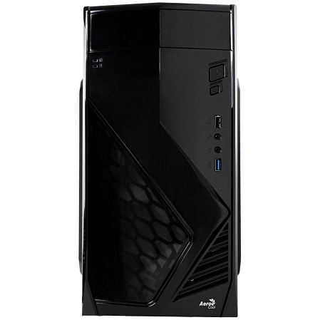 Корпус MicroATX Minitower Formula Cs-102 Black