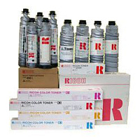 Тонер Ricoh type MPC2503H Cyan для MPC2003/2503 (9500стр)