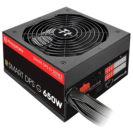 Блок питания 650W Thermaltake Smart DPS G