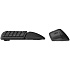 Клавиатура+мышь Rapoo 8810ME Wireless Black