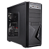 Корпус ATX Miditower Zalman Z9 Plus Black