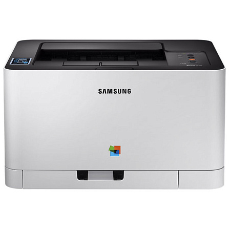Принтер Samsung Xpress C430W (SS230M) цветной А4 18ppm c WiFi