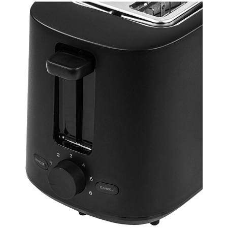 Тостер Xiaomi Toaster Black EU