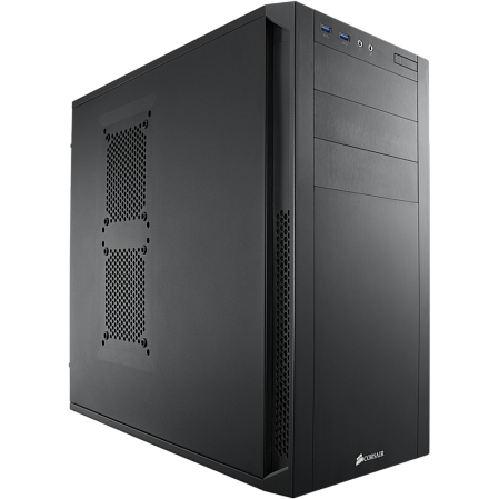 Корпус ATX Miditower Corsair Carbide 200R CC-9011023-WW Black