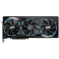 Видеокарта Gigabyte GeForce RTX 5070 12288Mb, AORUS Master 12 Gb (GV-N5070AORUS M-12GD) 1xHDMI, 3xDP, Ret