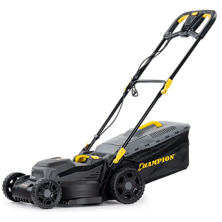 Электрическая газонокосилка Champion EM4018