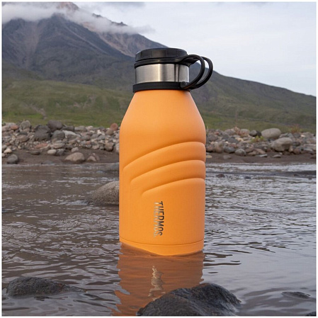 THERMOS Термос TS4800 OP, оранжевый, 0,94 л.