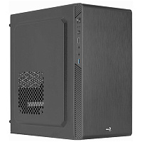 Корпус MicroATX Minitower Formula CS-106-S-BK-v1 Black