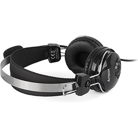 Гарнитура A4Tech HU-7P Black