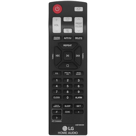 Портативная bluetooth-колонка LG Xboom CJ44 480W