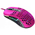 Мышь Xtrfy M42 RGB Pink проводная