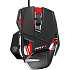 Мышь Mad Catz R.A.T.4 Black/Red USB